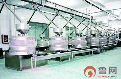 讓柏蘭香溢四海--探訪青島柏蘭食品的全球銷(xiāo)售之路