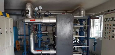 冬季供熱倒計(jì)時(shí) 膠州熱企點(diǎn)火烘爐，護(hù)航城市溫暖